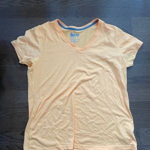 Nike orange xl dri-fit shirt